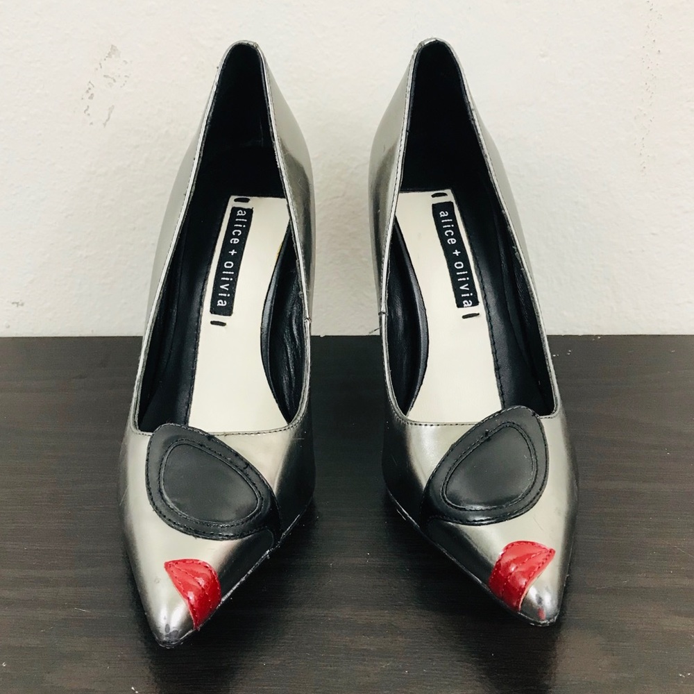 Alice + Olivia Heels AS IS size 40